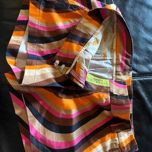 Loudmouth Ladies Golf Shorts - NWT - Size 6